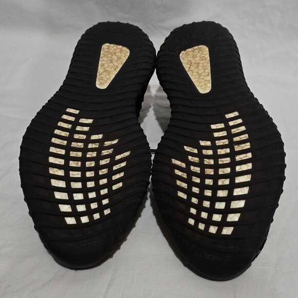 Adidas Yeezy Boost 350 V2 Black Red CP9652- Sz 12.5US - Picture 5 of 10